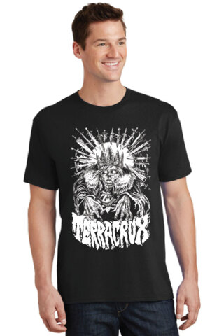 Lich Lord T-Crux Shirt Medium